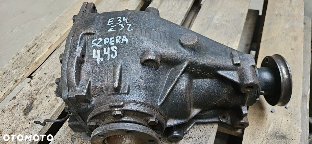 BMW E34 E32 Dyfer SZPERA 4.45 S.25 - 5