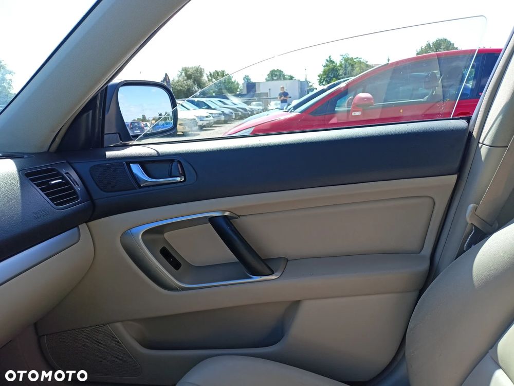 Subaru Outback - 17