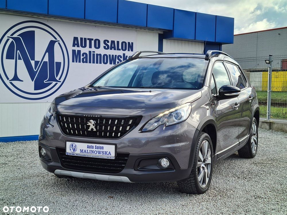Peugeot 2008 PureTech 110 Stop&Start GT-Line Edition - 9