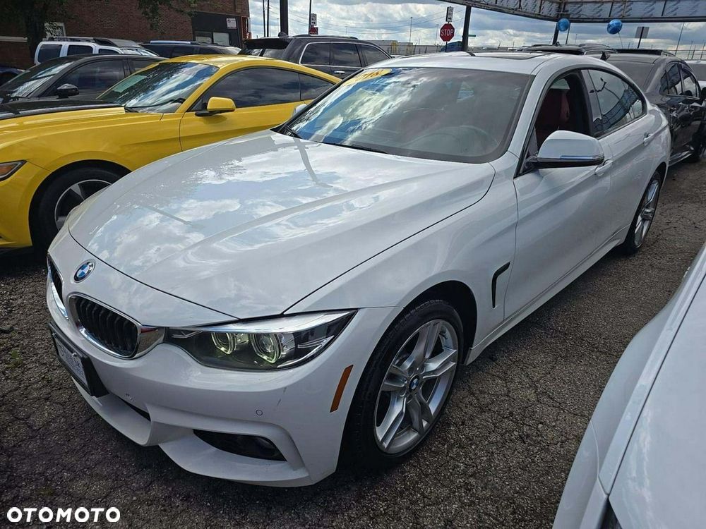 BMW Seria 4