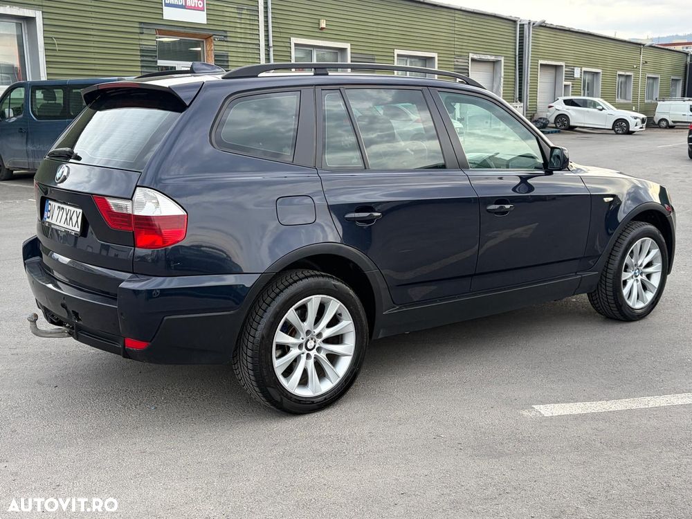 BMW X3 - 14