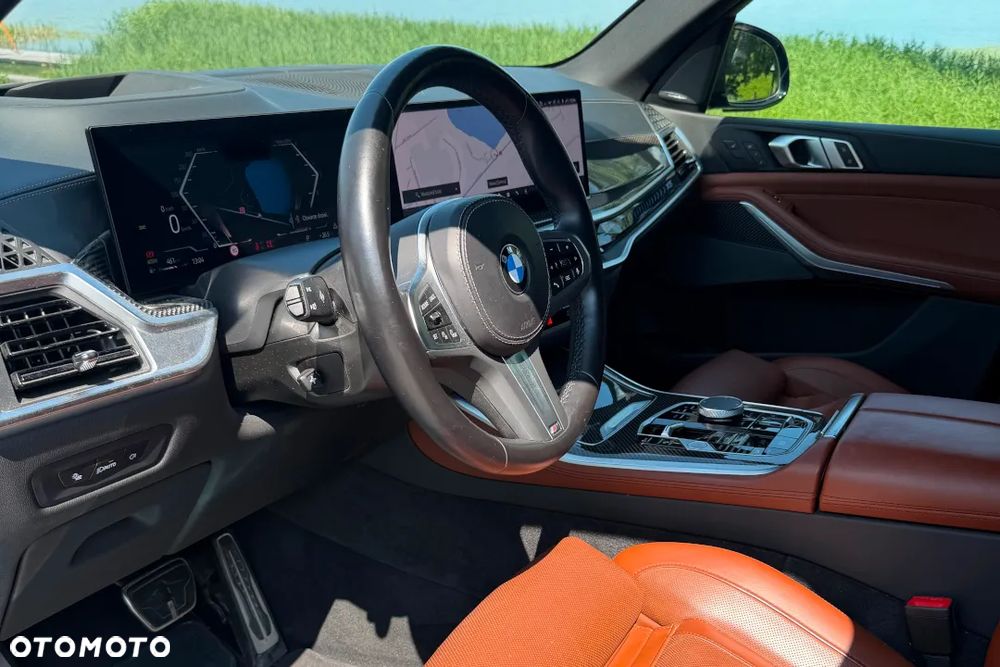 BMW X5 xDrive40d mHEV - 12
