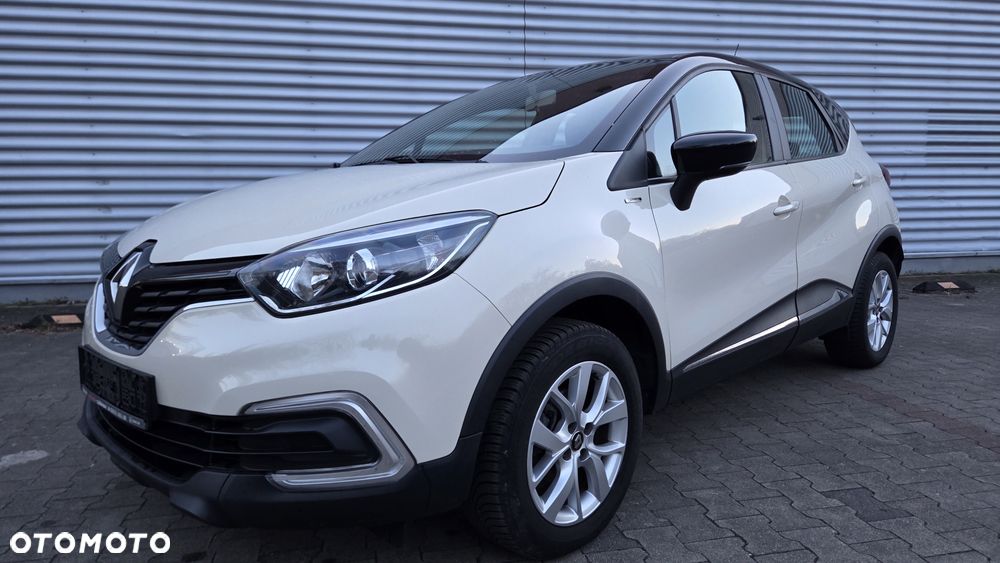 Renault Captur (ENERGY) TCe 90 LIMITED - 10