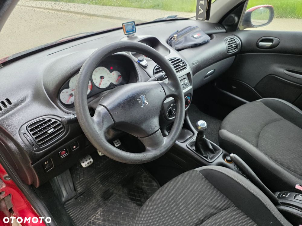 Peugeot 206 HDi eco 70 Filou - 10