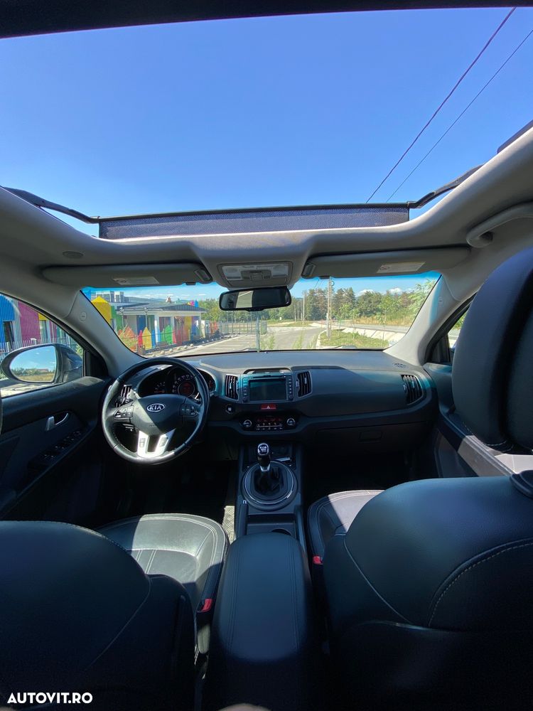 Kia Sportage - 7