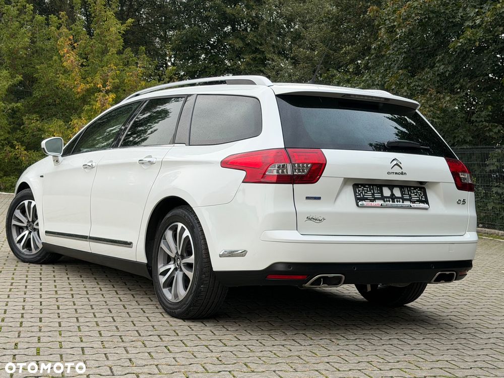Citroën C5 BlueHDi 180 S&S EAT6 Exclusive - 3