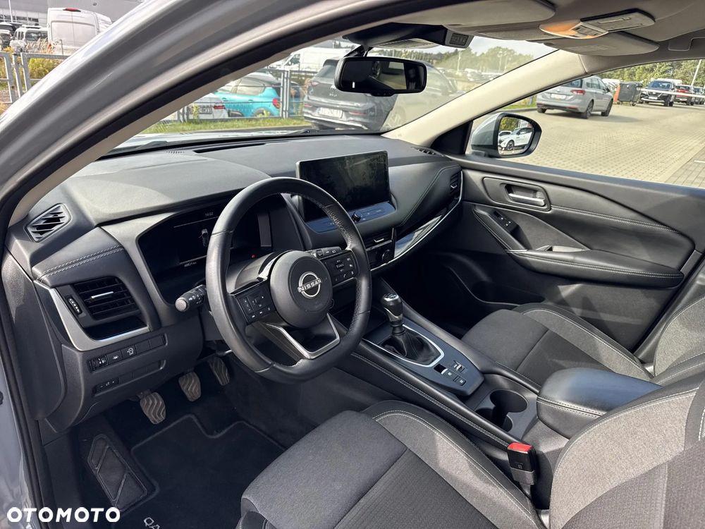 Nissan Qashqai - 10