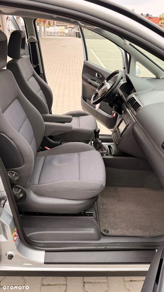 Volkswagen Sharan 2.0 TDI Highline - 11