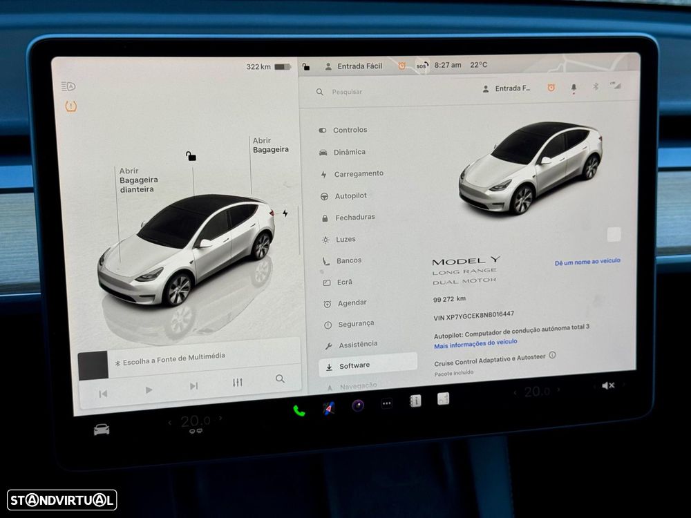 Tesla Model Y Long Range Dual Motor AWD - 46