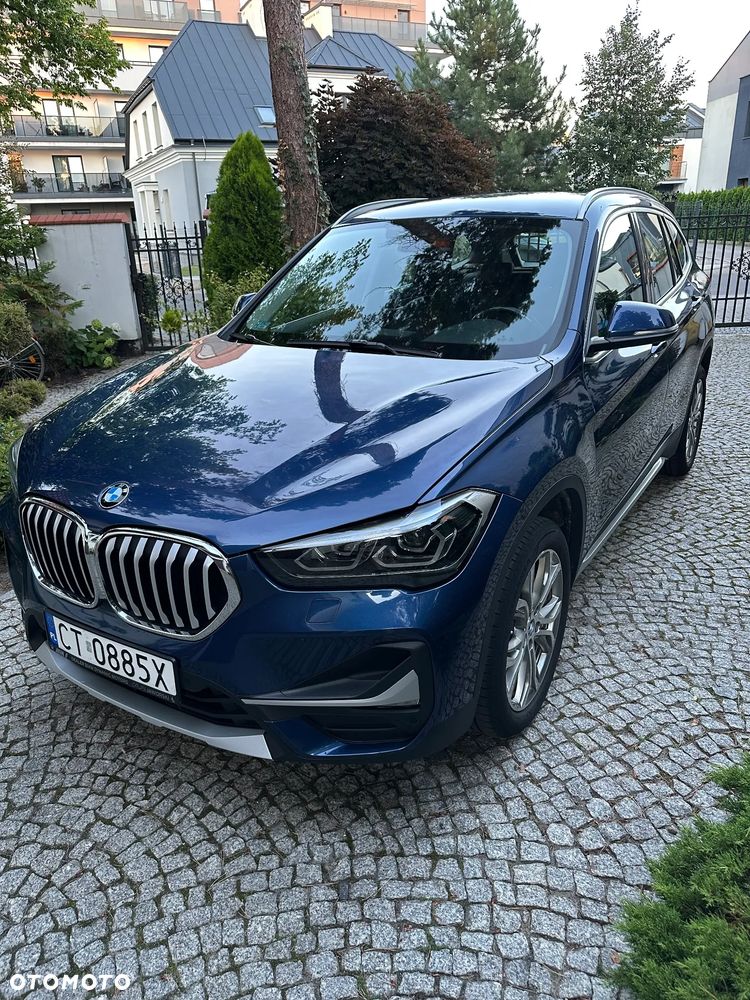 BMW X1 sDrive18d M Sport - 4