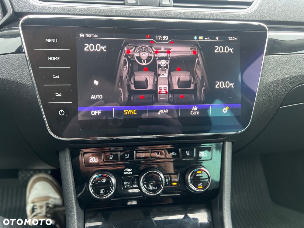 Skoda Superb 2.0 TDI SCR 4x4 L&K DSG - 31