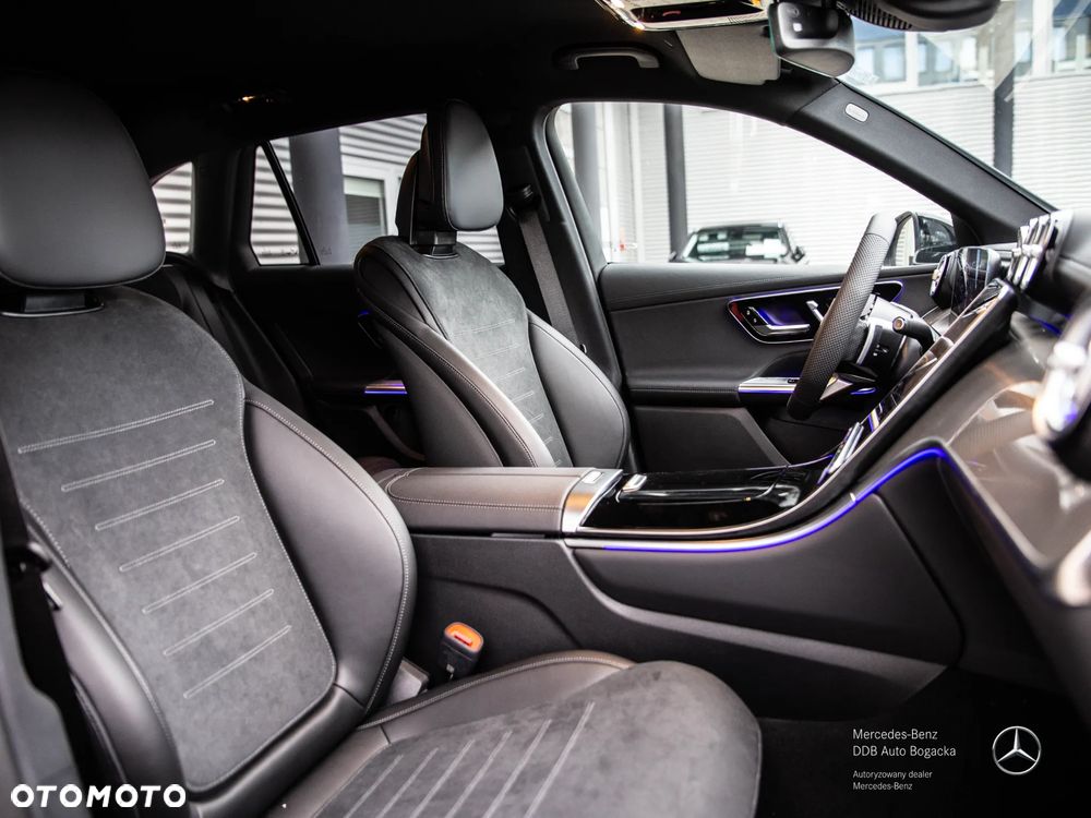 Mercedes-Benz GLC 200 d mHEV 4-Matic AMG Line - 6