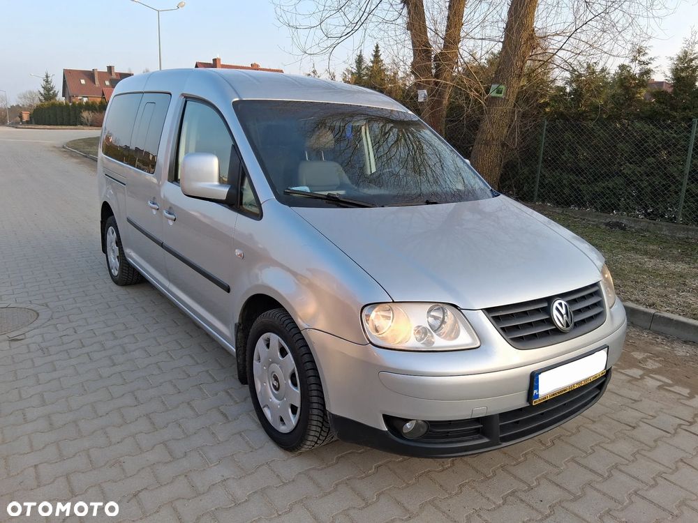 Volkswagen Caddy Maxi Life - 1
