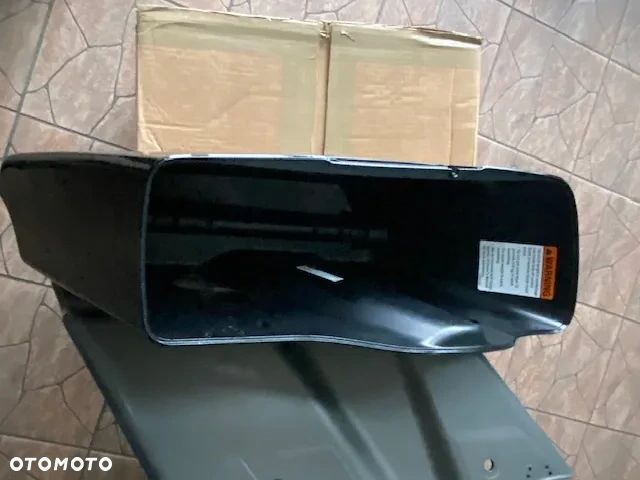 Kufry Kufer Boczny Długi 4.5 Prawy Lewy HARLEY Touring 14-23 - 9
