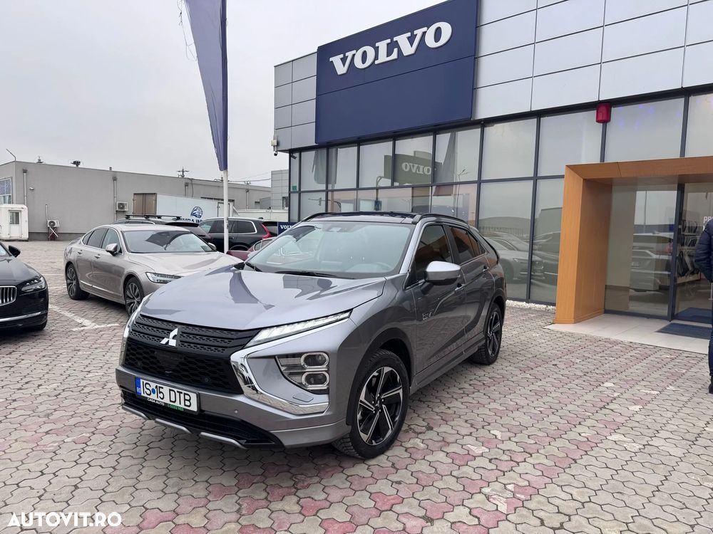 Mitsubishi Eclipse-Cross PHEV Instyle - 2