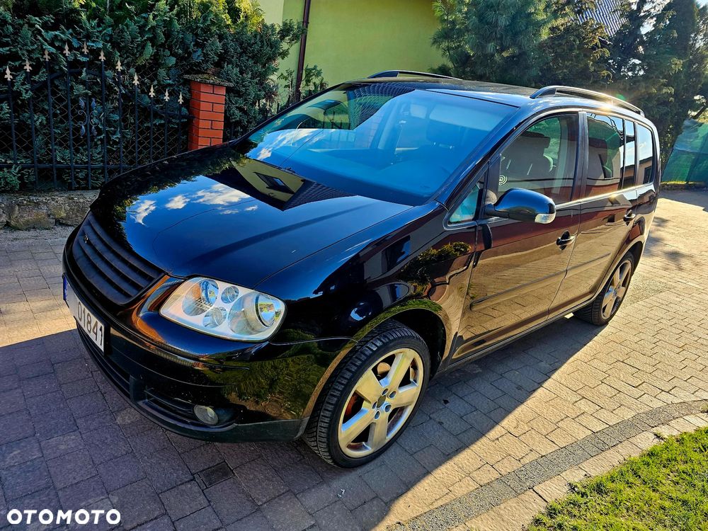 Volkswagen Touran 2.0 TDI Trendline - 1