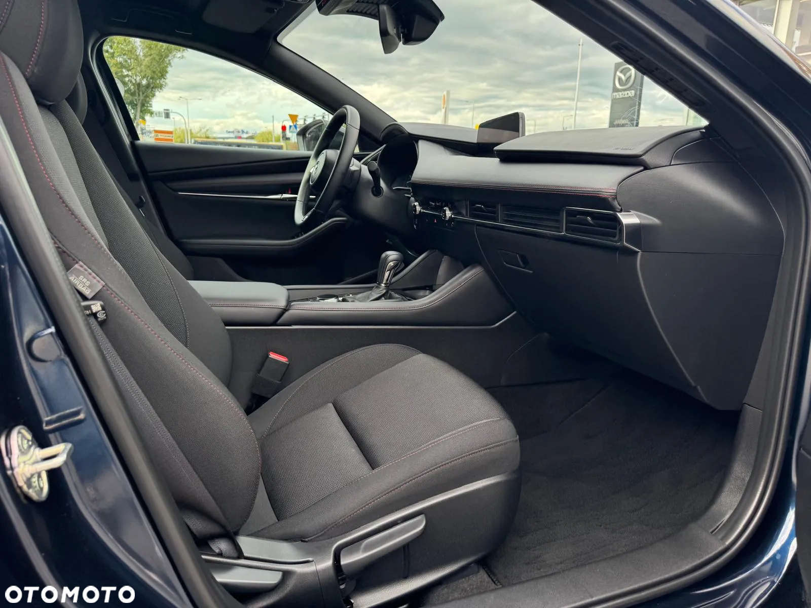 Mazda 3 2.0 mHEV Homura - 8