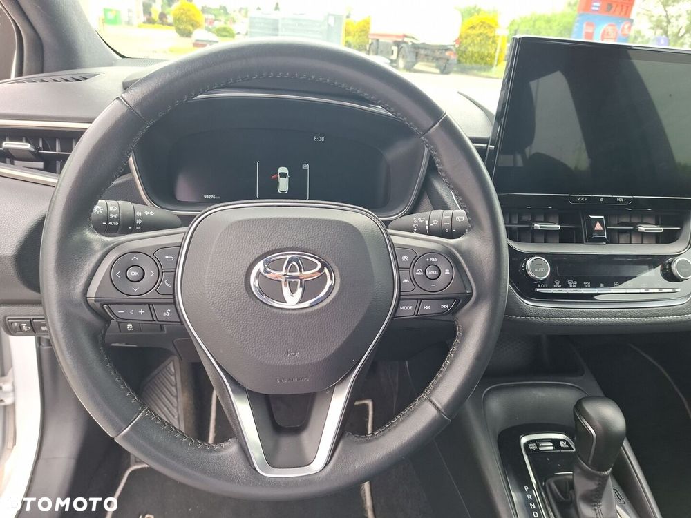 Toyota Corolla 1.8 Hybrid Comfort - 17