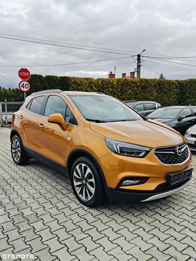 Opel Mokka 1.6 CDTI ecoFLEX Start/Stop 4x4 Color Innovation - 1