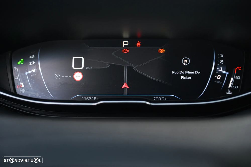 Peugeot 3008 PureTech 130 Stop & Start GPF EAT8 Allure - 23