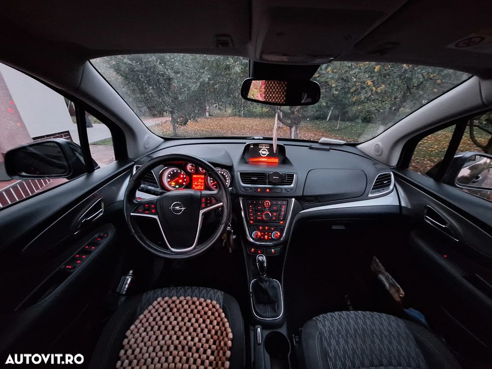 Opel Mokka - 6