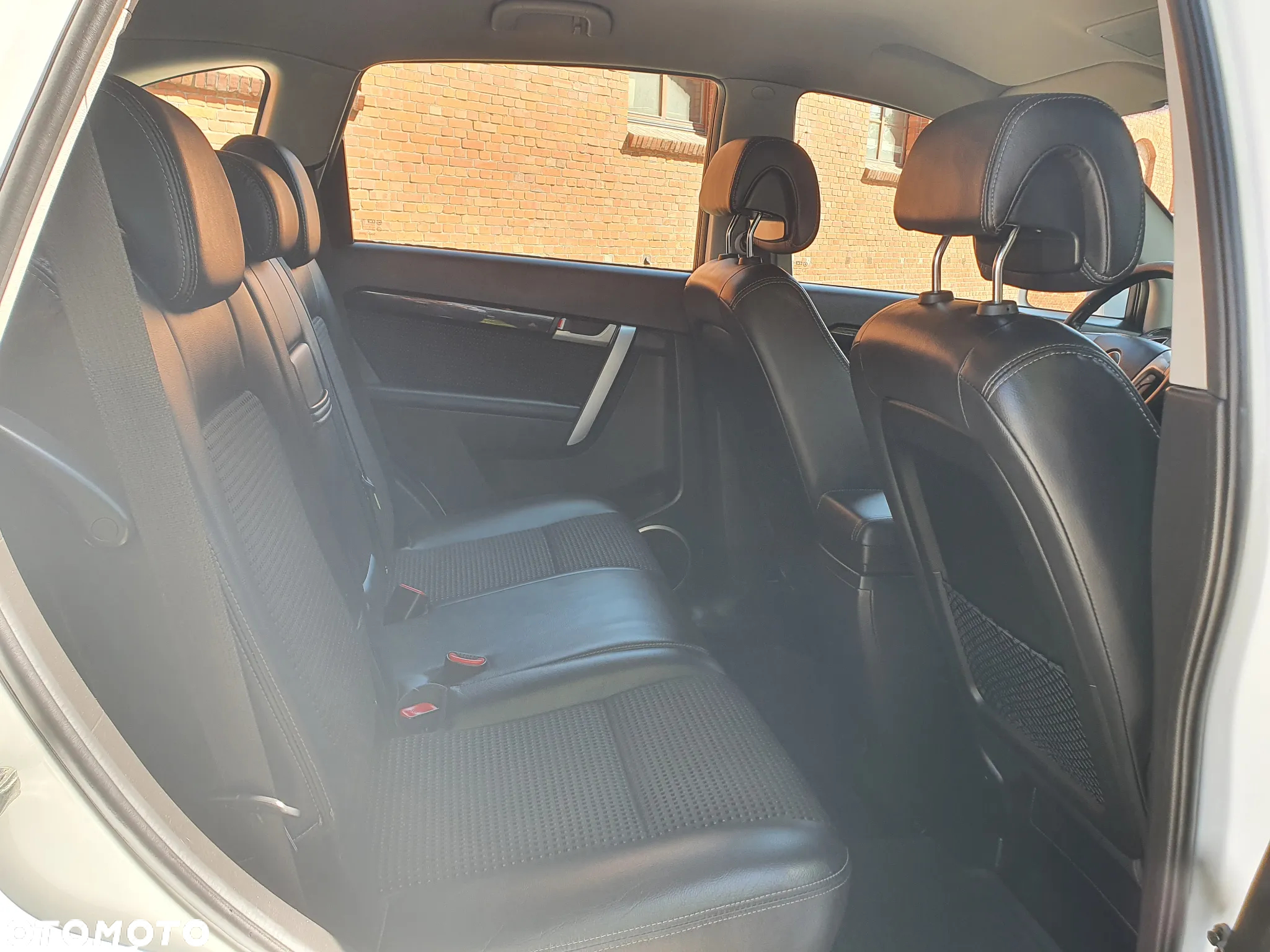 Chevrolet Captiva 2.4 LT FWD - 13
