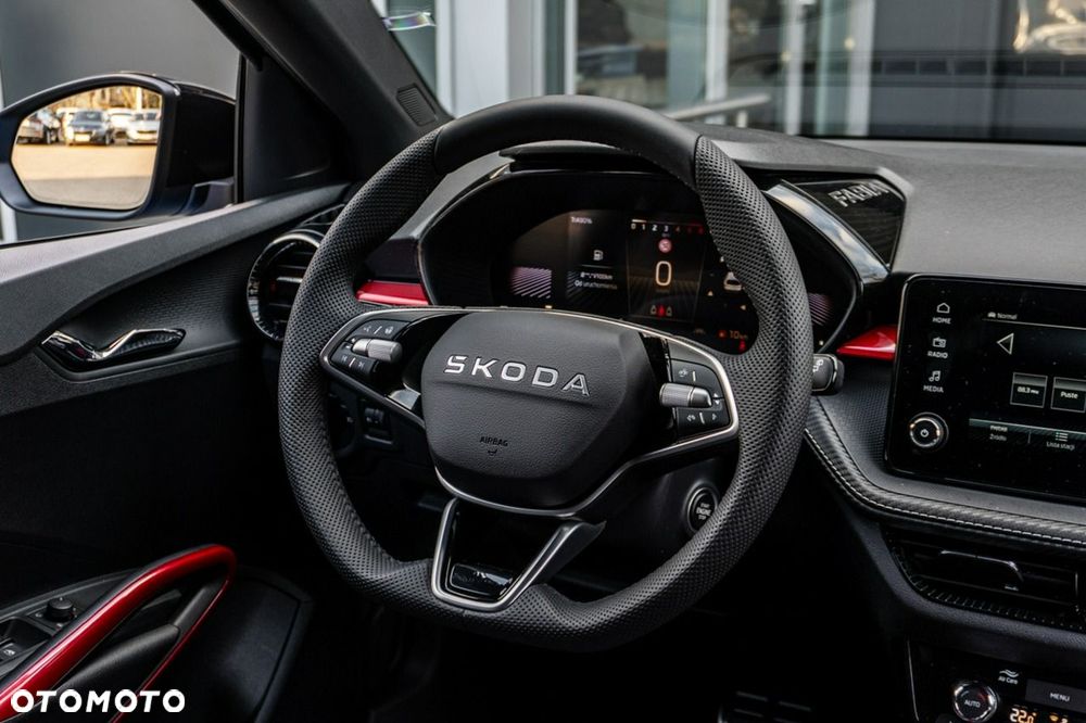 Skoda Fabia - 21