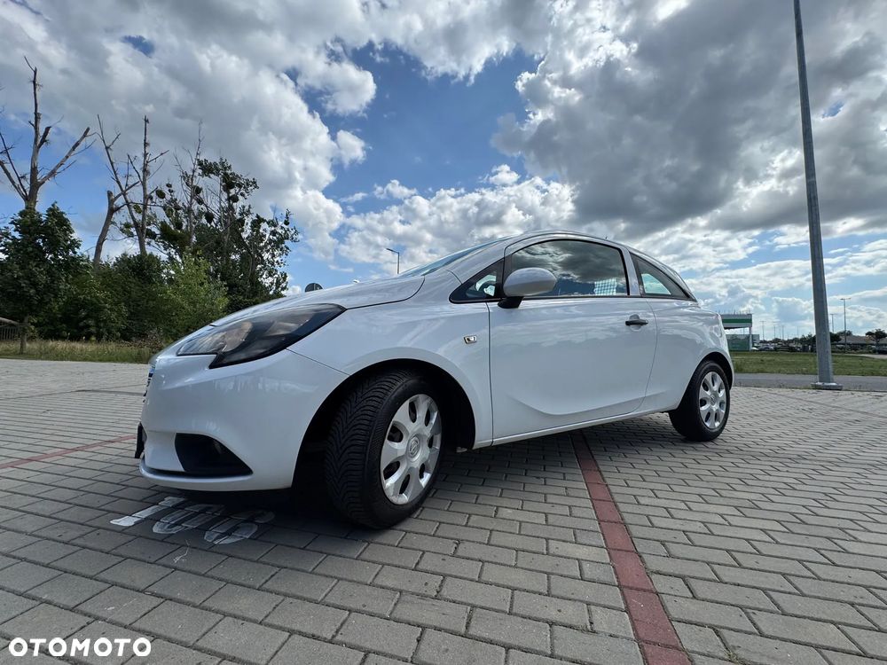 Opel CORSA VAN - 7
