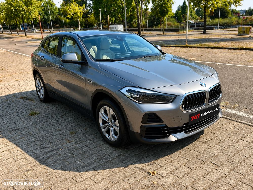 BMW X2 — fotografia 2