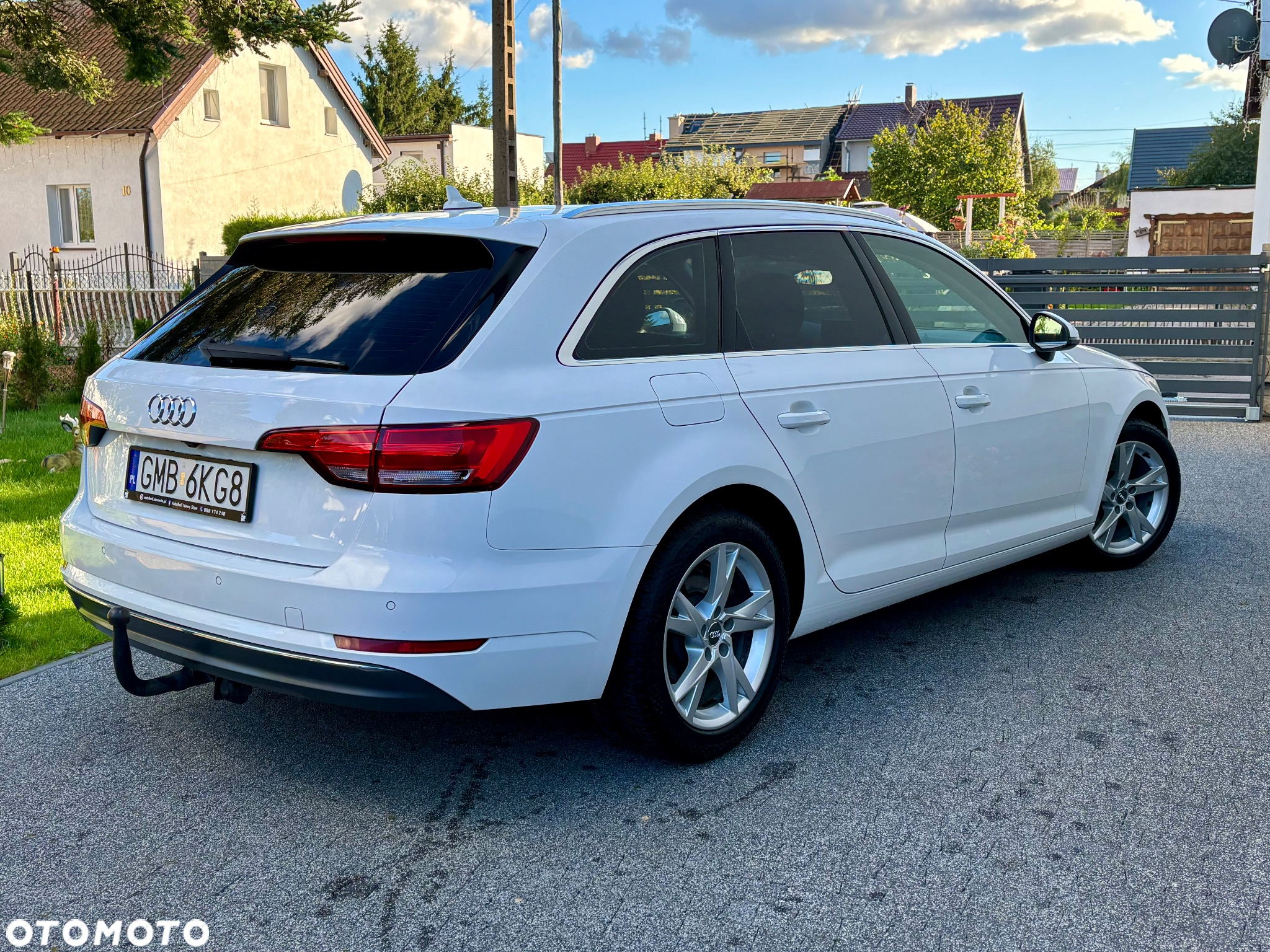 Audi A4 Avant 2.0 TDI S tronic - 23