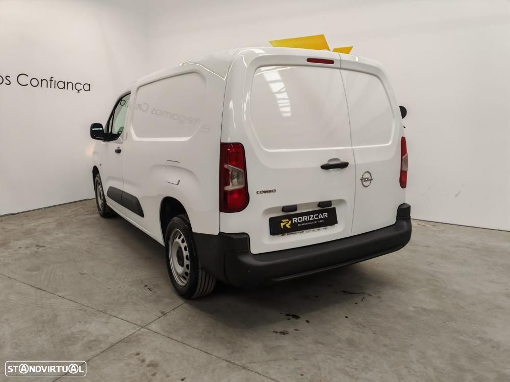 Opel Combo 1.5 CDTi L2 - 9