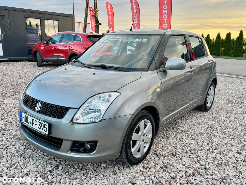 Suzuki Swift - 5