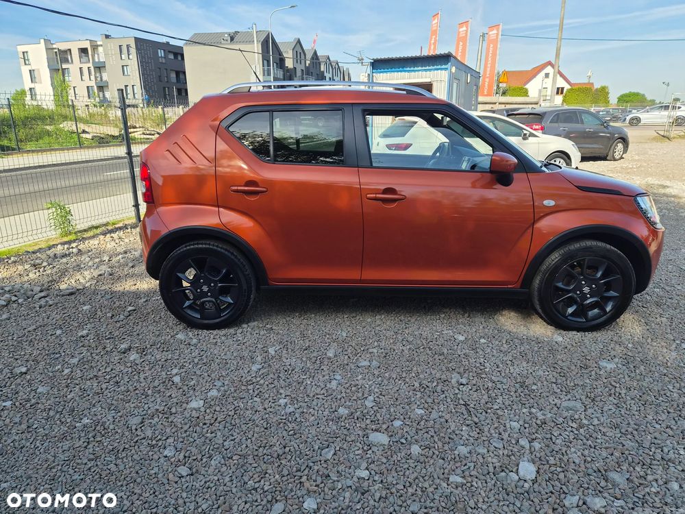 Suzuki Ignis Dualjet Allgrip Comfort+ - 6