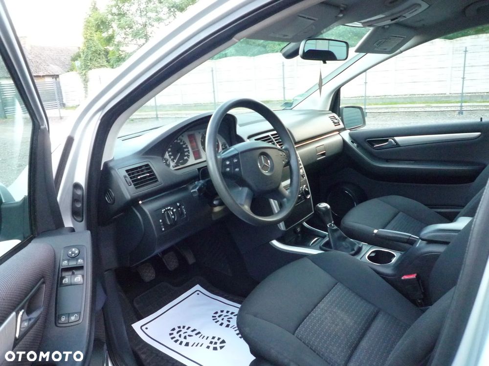 Mercedes-Benz Klasa B 170 BlueEFFICIENCY - 15