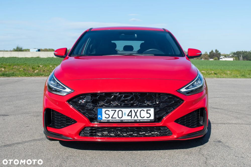 Hyundai i30 N - 4