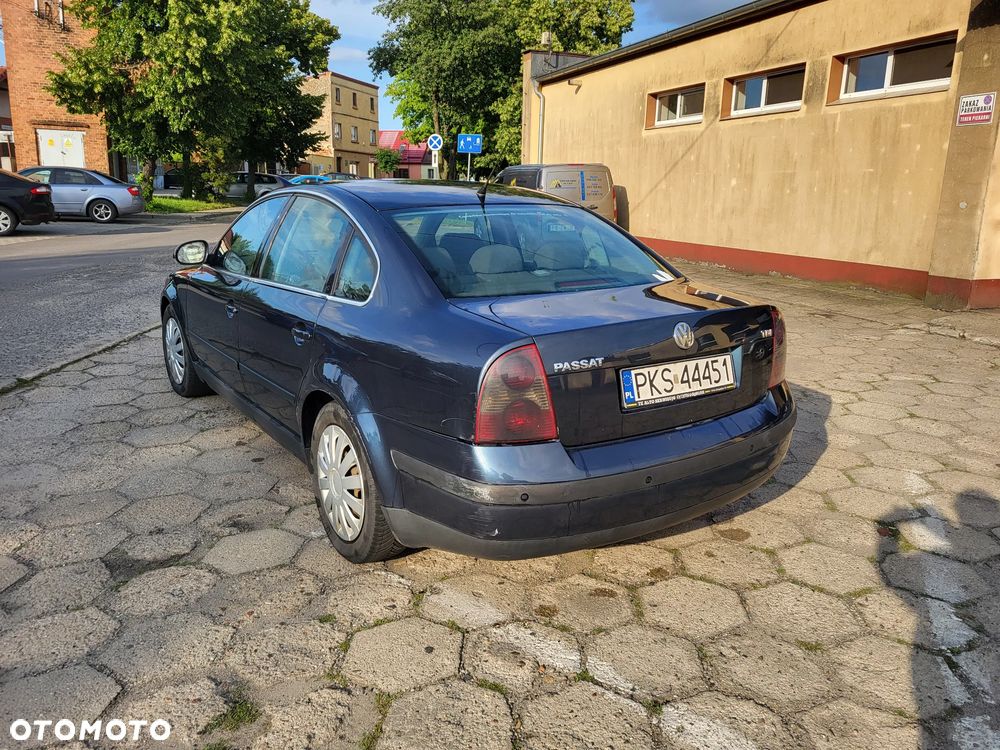 Volkswagen Passat 1.9 TDI Comfortline - 6