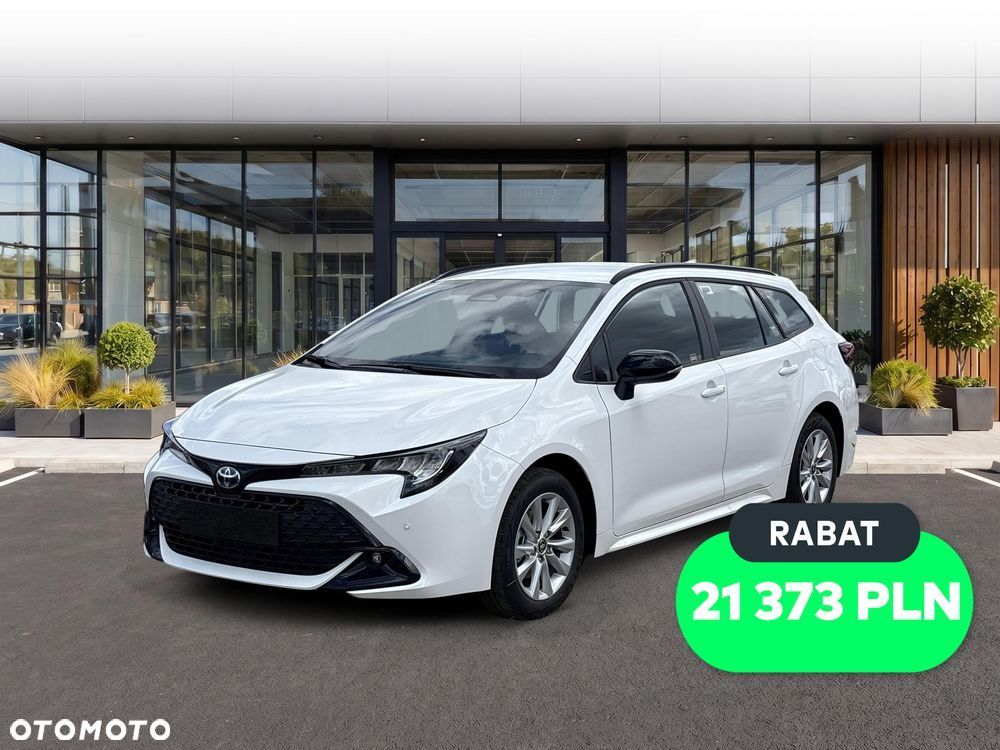 Toyota Corolla 1.8 Hybrid Comfort - 2