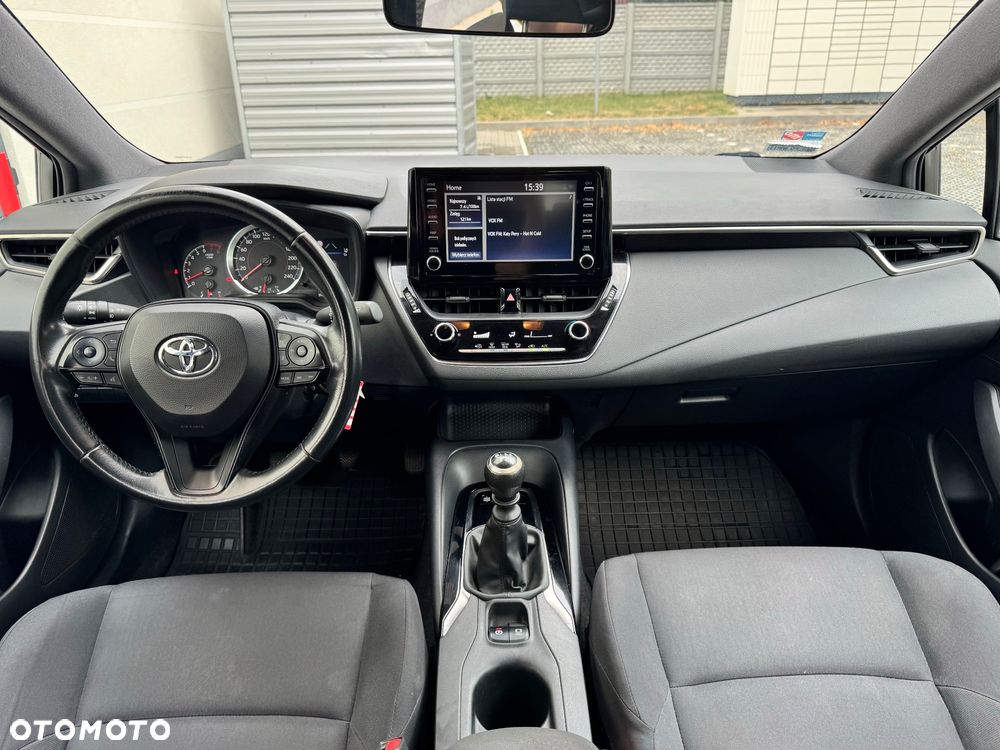 Toyota Corolla 1.2 T Comfort - 9