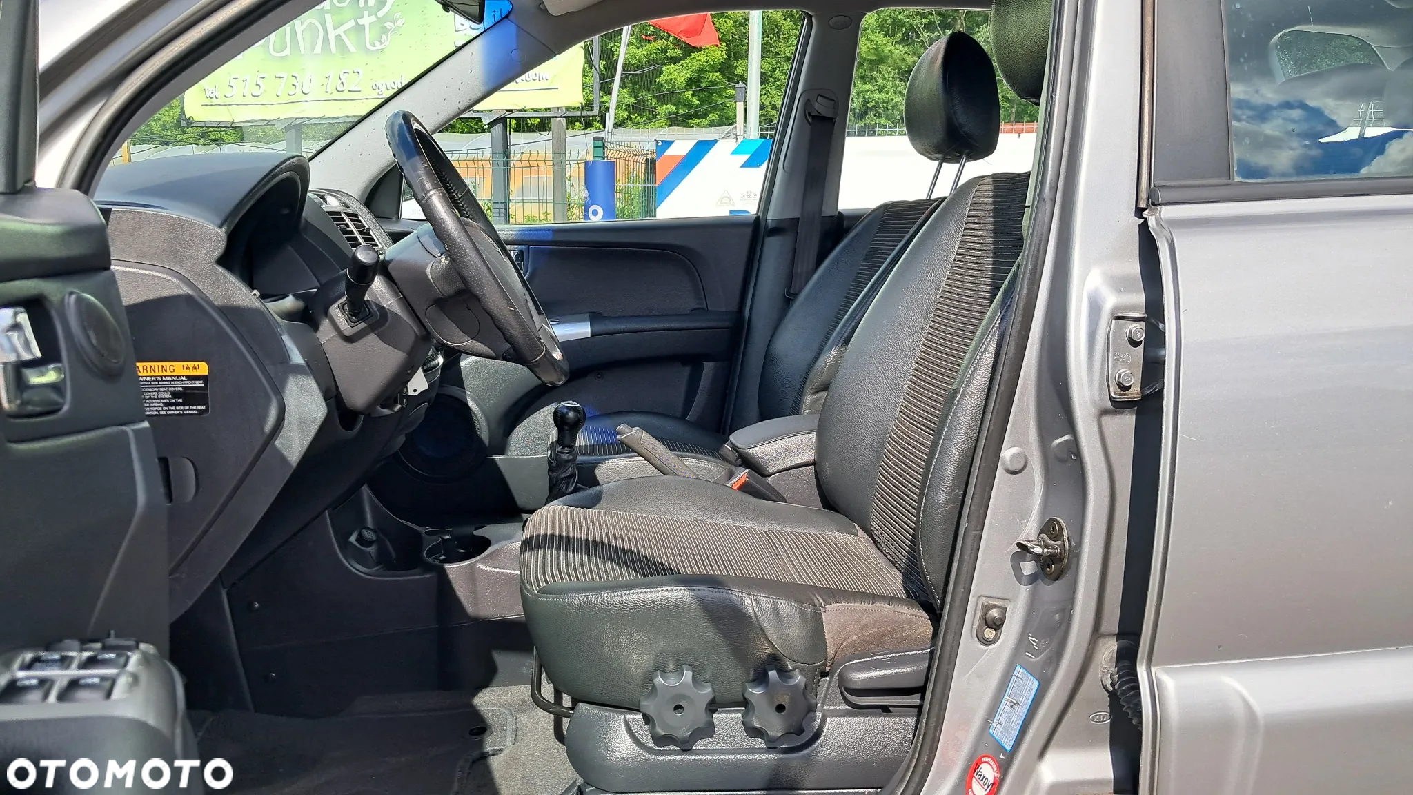 Kia Sportage 2.0 2WD LX - 8