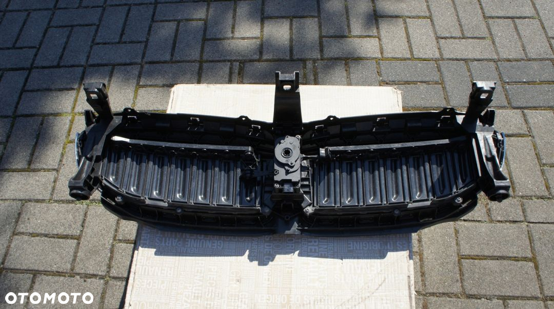 ATRAPA PRZEDNIA ZALUZJA BMW 3 III G20 G21 KAMERA - 8