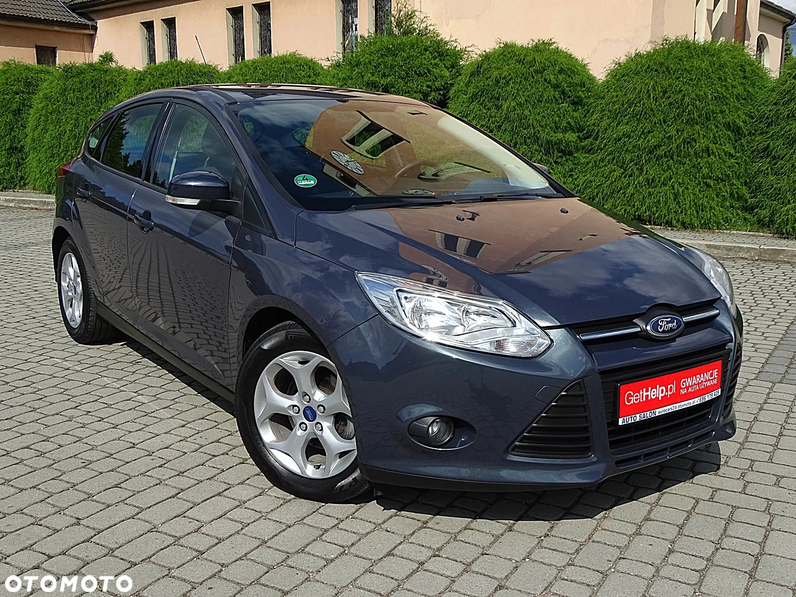 Ford Focus 1.6 TDCi Titanium - 17