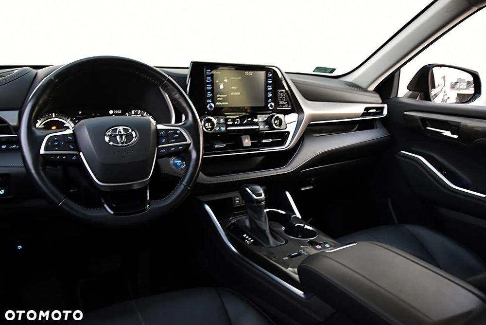 Toyota Highlander 2.5 Hybrid Prestige - 20