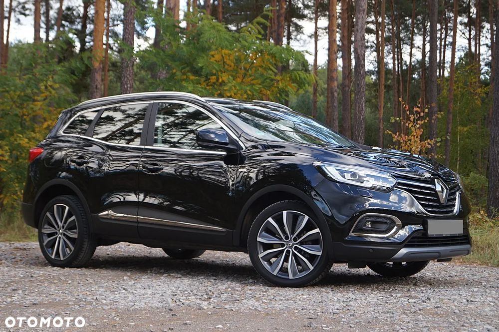 Renault Kadjar TCe 140 GPF BOSE EDITION - 4