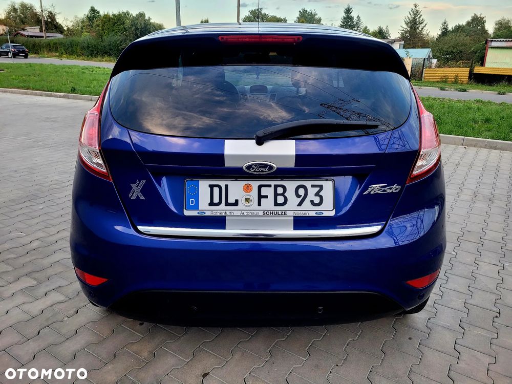 Ford Fiesta 1.0 EcoBoost S&S ACTIVE - 11
