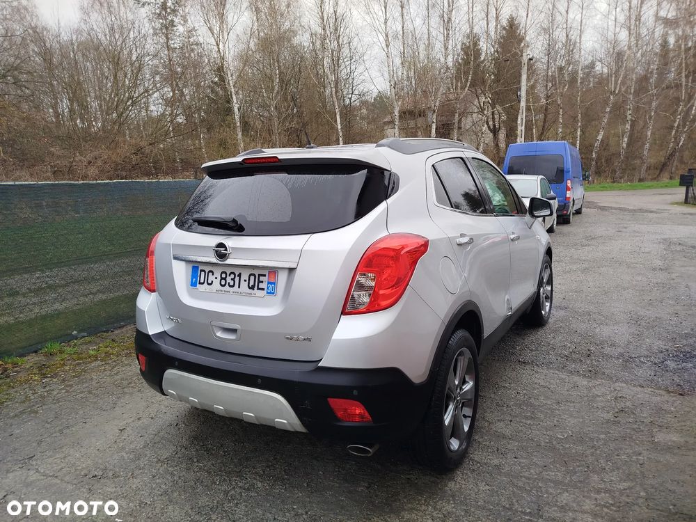 Opel Mokka 1.7 CDTI Cosmo S&S - 4