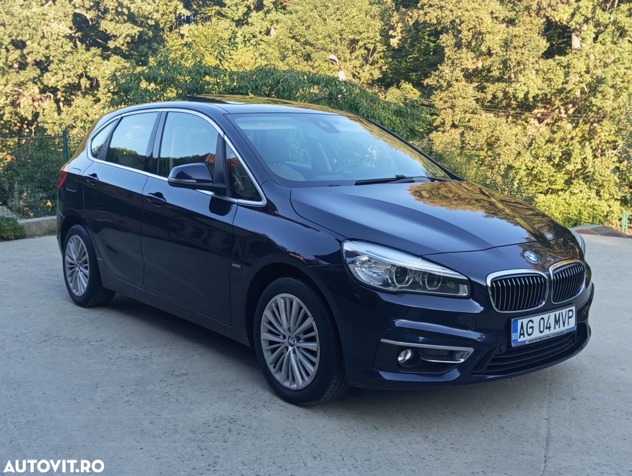 BMW Seria 2 218d Active Tourer Aut. Luxury Line - 1