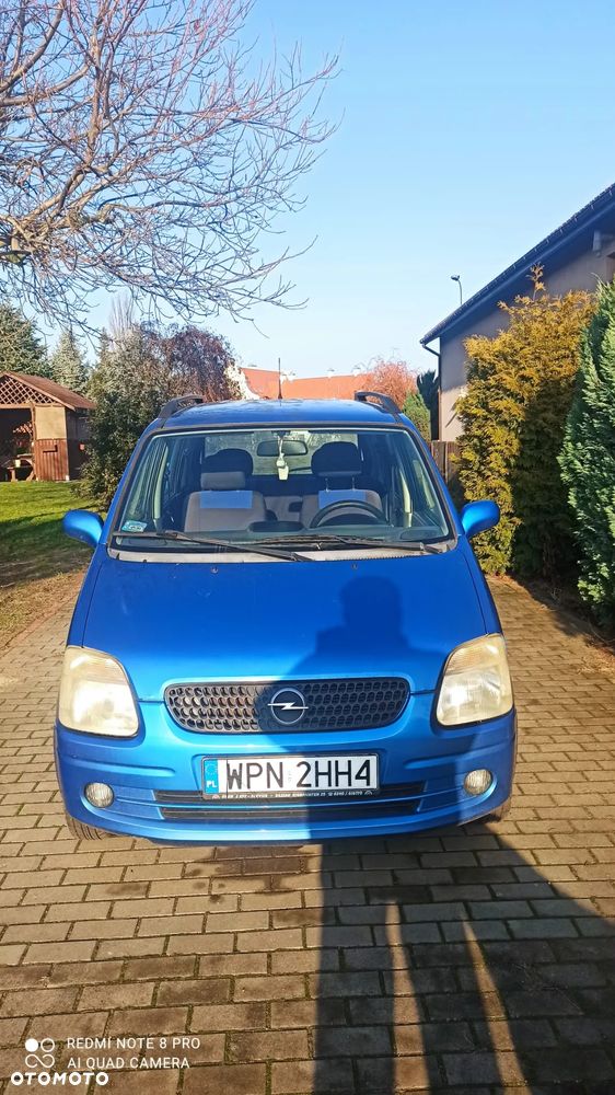 Opel Agila 1.0 12 V Enjoy - 1