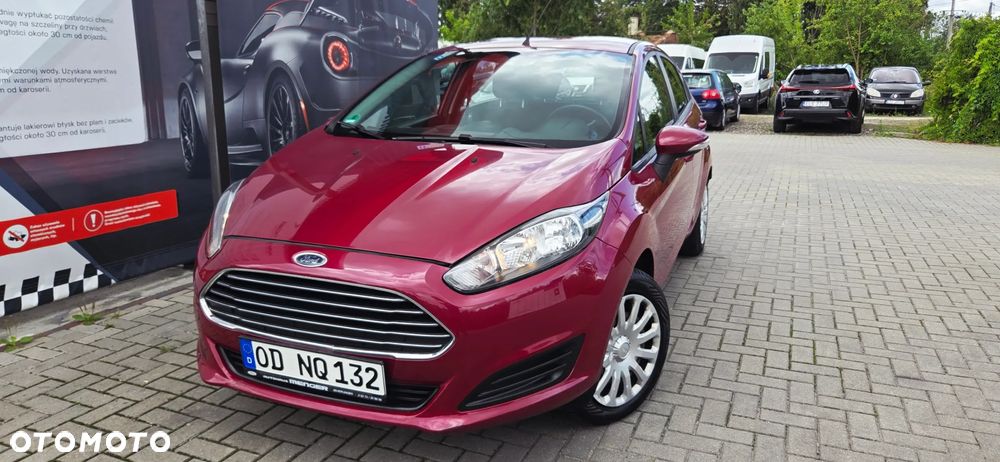 Ford Fiesta 1.0 Platinium X - 20