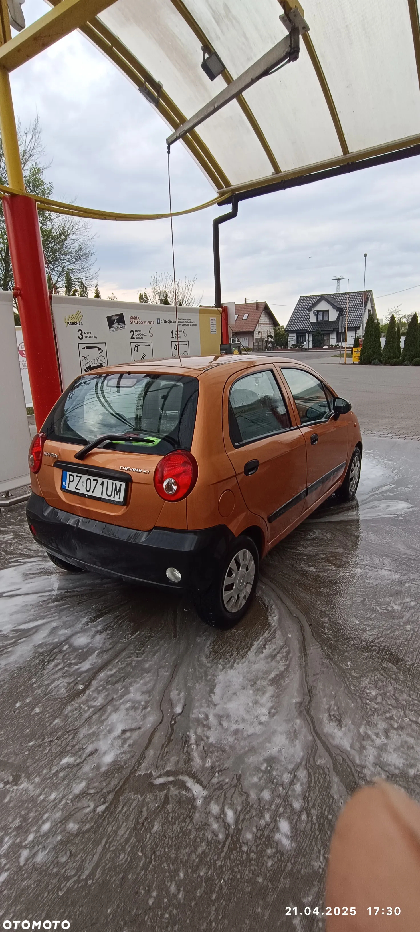 Chevrolet Spark 0.8 Direct - 6