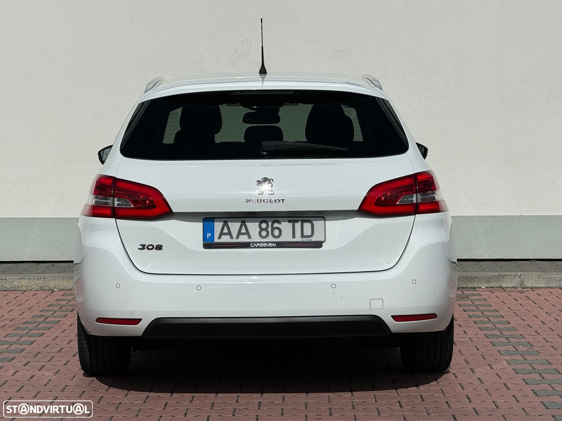 Peugeot 308 SW 1.6 BlueHDi Style J17 - 40